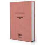 ΒΙΒΛΙΟΤΕΤΡAΔΙO 17X25 & A4 COLORLINE - Image 2