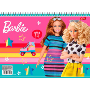 ΜΠΛΟΚ ΖΩΓΡΑΦΙΚΗΣ BARBIE – Νο.19