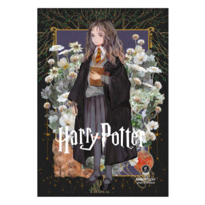 ΤΕΤΡΑΔΙΟ ΚΑΡΦΙΤΣΑ HARRY POTTER