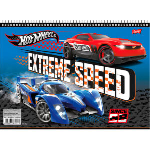 ΜΠΛΟΚ ΖΩΓΡΑΦΙΚΗΣ HOT WHEELS – No.21