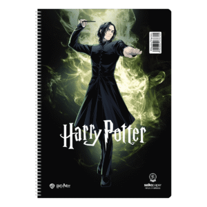 ΤΕΤΡΑΔΙΟ MONO ΣΠΙΡΑΛ HARRY POTTER V.1