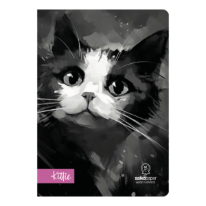 ΤΕΤΡΑΔΙΟ ΚΑΡΦΙΤΣΑ KITTIE