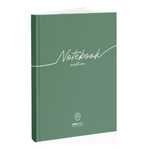 ΒΙΒΛΙΟΤΕΤΡAΔΙO NOTEBOOK Natura