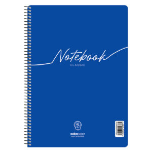 ΤΕΤΡΑΔΙΟ ΜΟΝΟ ΣΠΙΡΑΛ NOTEBOOK Classic