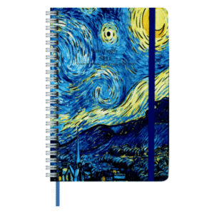 ΣΗΜΕΙΩΜΑΤΑΡΙΑ VAN GOGH V.1